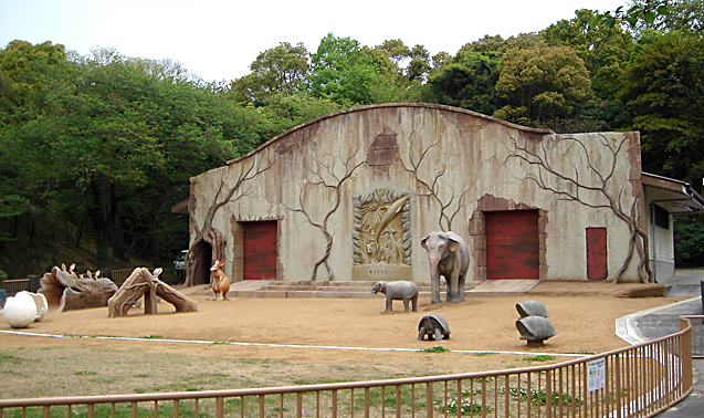 みさき公園ふれあいひろば新築工事